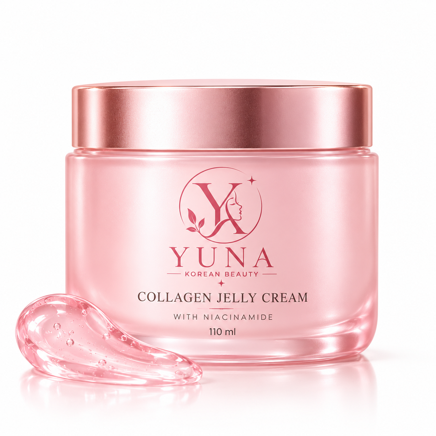 YUNA Collagen Jelly Cream with Niacinamide