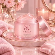 YUNA Collagen Jelly Cream nighttime vanity