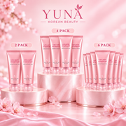 YUNA Collagen Night Wrapping Mask bundle options